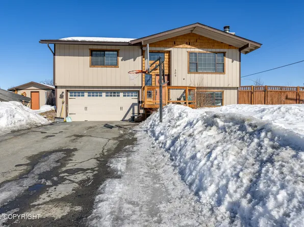 304 W Katmai Ave, Soldotna, AK 99669