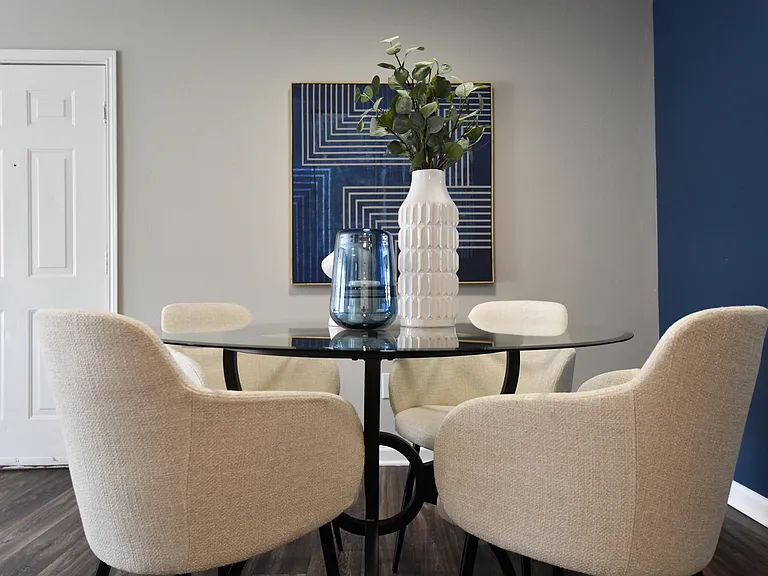 Dining Rooms
