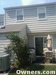 Rear of the Home