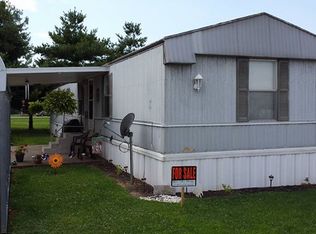 300 N South St LOT 5, NEW VIENNA, OH 45159
