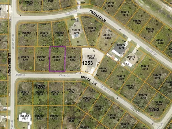 0 Simca Ln #3, North Pt, FL 34291