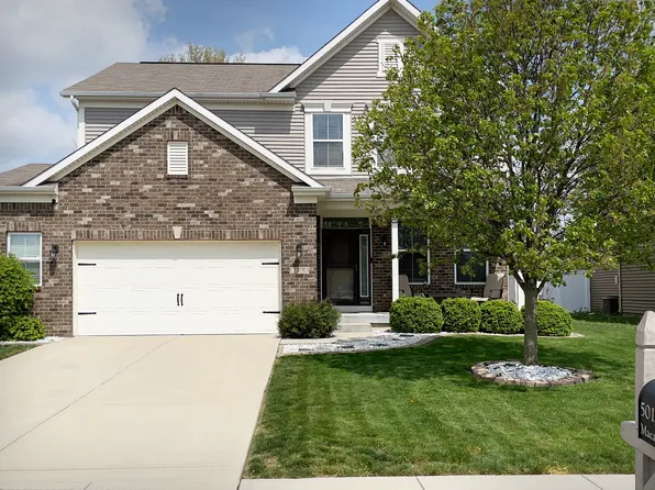 5019 Macaferty St, Plainfield, IN 46168