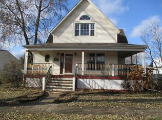 3428 Florence Ave, Steger, IL 60475