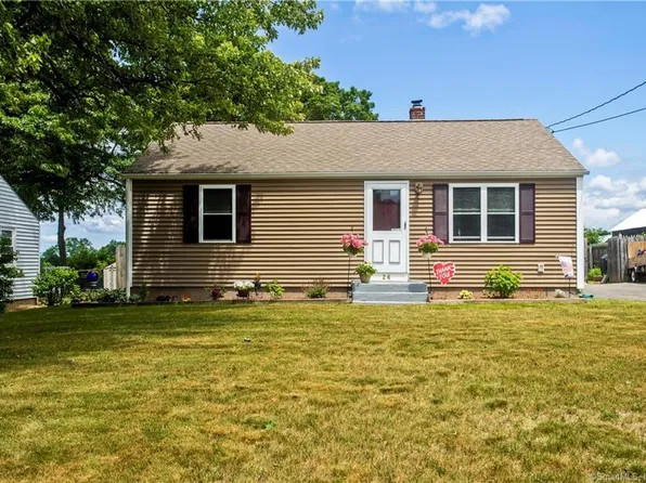 26 Parsons Road, Enfield, CT 06082