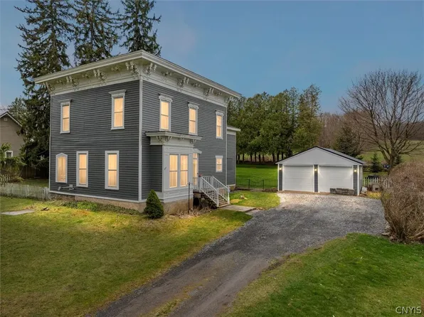 2465 Huth Sayer Rd, Oriskany Falls, NY 13425