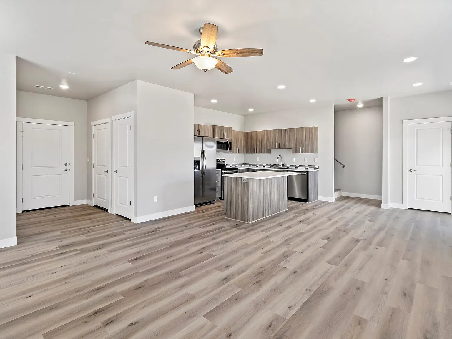 4 year old 3 Bed, 2.5 Bath Townhome in Twin Falls | Available 11/09 | $2200/mo | ID — Photo 3