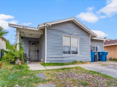 6648 Gazelle Dr, Las Vegas, NV, 89108