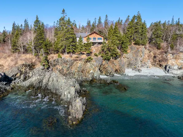 87.81 Shag Rock Road, Trescott Twp, ME 04652