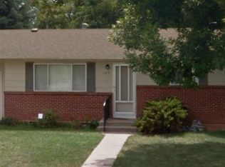 1709 W Lake St, Fort Collins, CO 80521