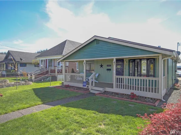 1012 Wheeler Ave, Hoquiam, WA 98550