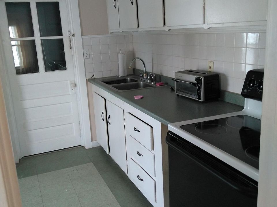 small kitchen