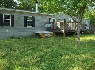 414 Old Rudy Way, Rudy, AR 72952