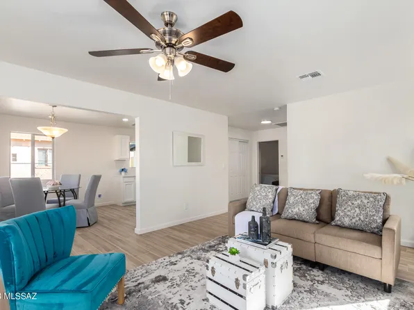 1640 & 1642 E Miles St, Tucson, AZ 85719