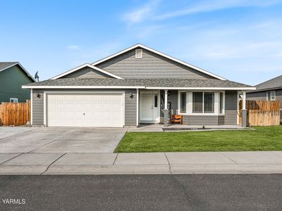 516 Clark St, Moxee, WA, 98936