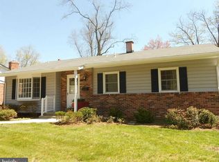 5120 Norbeck Rd, Rockville, MD 20853