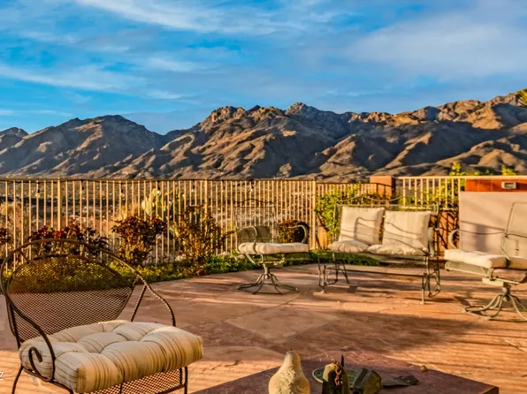 4653 N Black Rock Pl, Tucson, AZ 85750