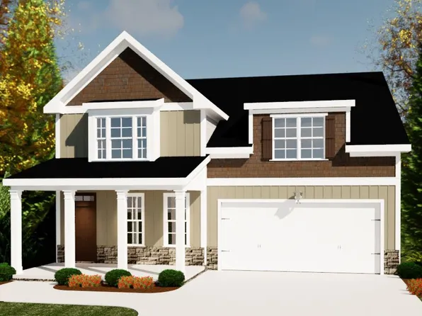 516 Oakmonte Cir, Greenwood, SC 29649