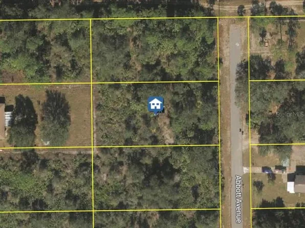 2319 Abbott Ave Lot 22, Alva, FL 33920