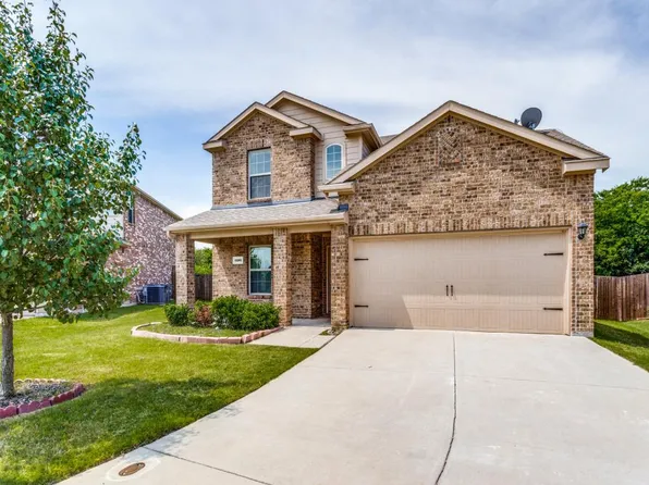 1201 Jasper Xing, Princeton, TX 75407