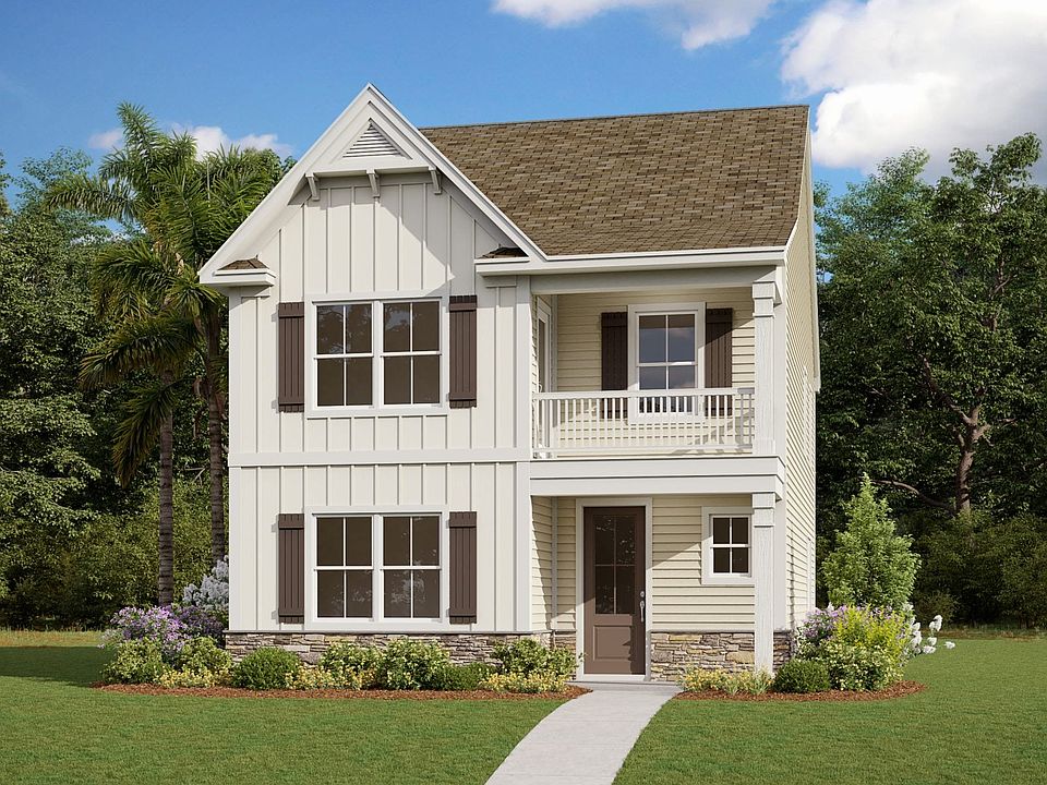 Chestnut - Elevation C