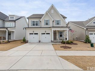 632 Future Islands Way, Wendell, NC 27591