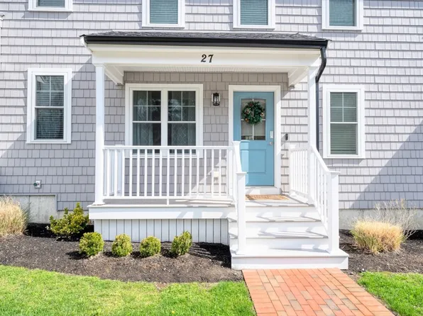 55 Plymouth St #G27, Whitman, MA 02382