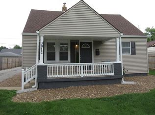 3012 16th St, Columbus, IN 47201
