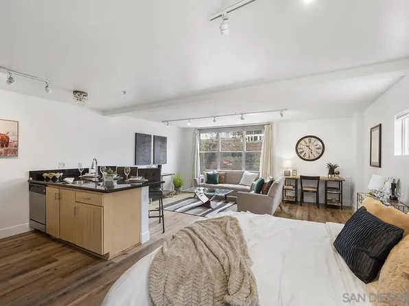 101 Market St Unit 208, San Diego, CA 92101