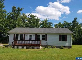 624 Johnson Rd, Mineral, VA 23117