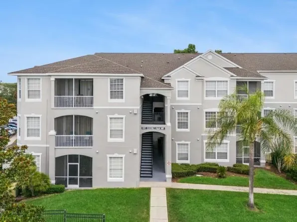 8107 COCONUT PALM WAY #201, KISSIMMEE, FL 34747