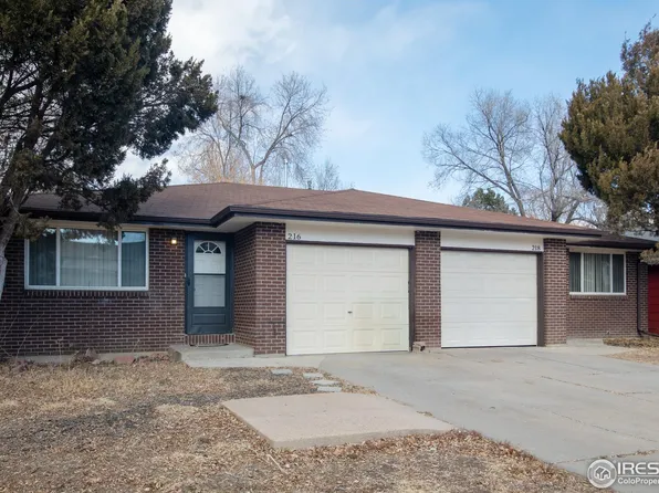 216-218 E Saint Clair Ave, Longmont, CO 80504