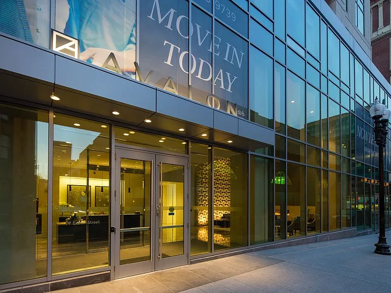 Building exterior
