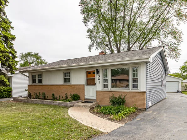 361 N Edgewood Ave, Wood Dale, IL 60191