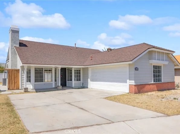 42 Whirlaway St, Perris, CA 92571