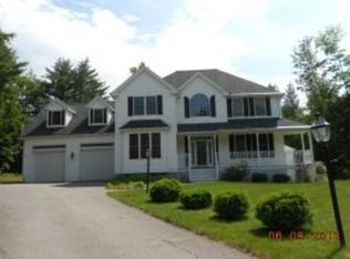 83 McIntosh Rd, Danville, NH 03819
