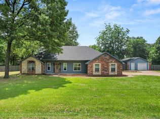 232 Chrystal Ln, Ore City, TX 75683