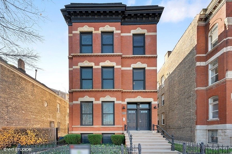 1st image of 1134 N Wolcott Ave APT 2F