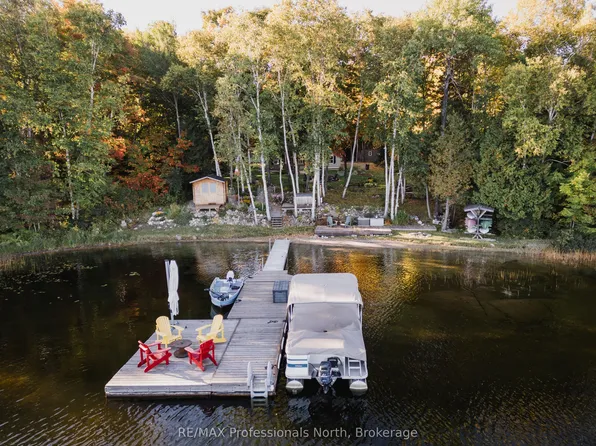 1173 Spring Lake Rd, Parry Sound, Unorganized, Centre Part, ON P0A 1X0