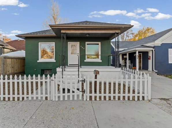 709 W 400 N, Salt Lake City, UT 84116