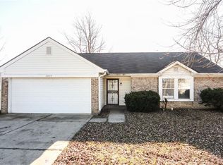 2825 E Flap Ln, Indianapolis, IN 46218