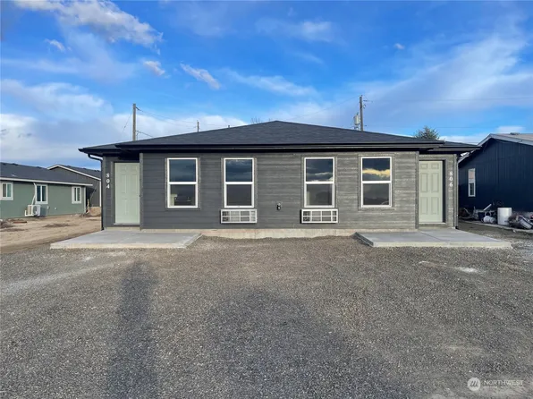 804 S Madison Avenue, Warden, WA 98857