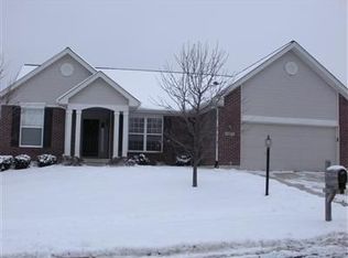 1163 Windsong Trl, Fairborn, OH 45324