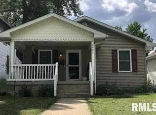 2431 S 9th St, Springfield, IL 62703