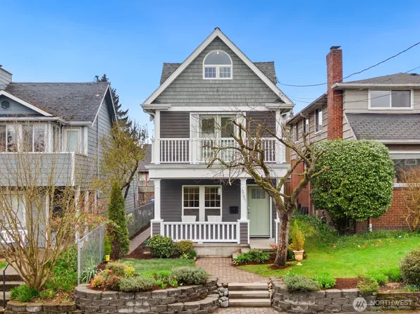 6051 33rd Avenue NE, Seattle, WA 98115