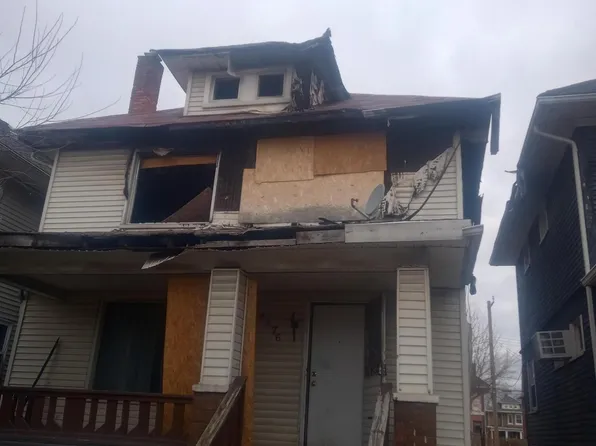 4276 Larchmont St, Detroit, MI 48204