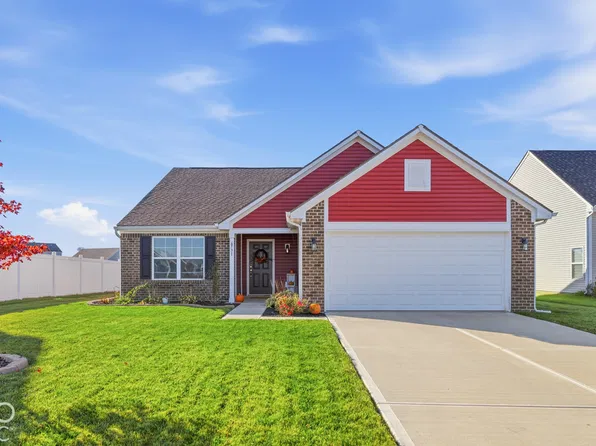 6731 Honeysuckle Way, Pendleton, IN 46064