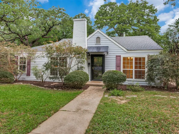 2321 Primrose Ave, Fort Worth, TX 76111