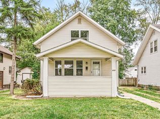 810 S 33rd St, South Bend, IN 46615
