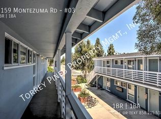 6159 Montezuma Rd APT 3, San Diego, CA 92115
