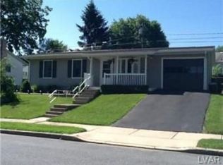 1963 Bathgate Rd, Bethlehem, PA 18018